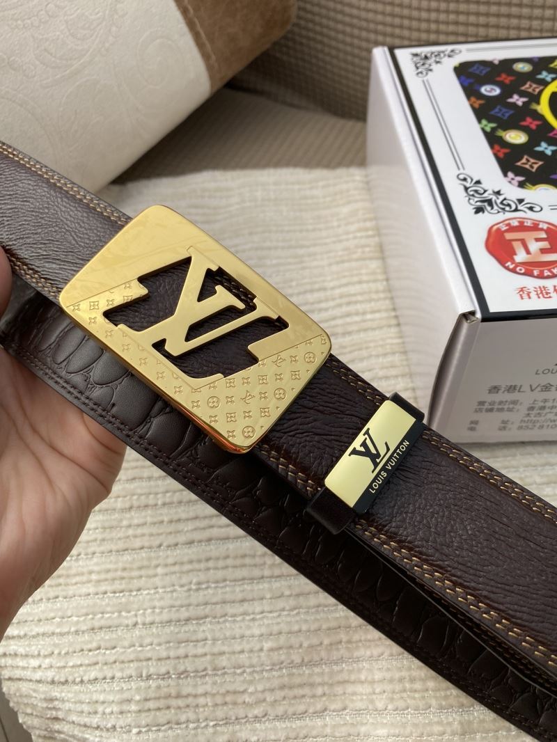 Louis Vuitton Belts